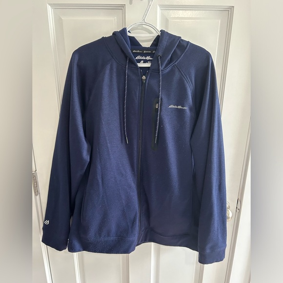 Eddie Bauer zip ups XL - Picture 2 of 2